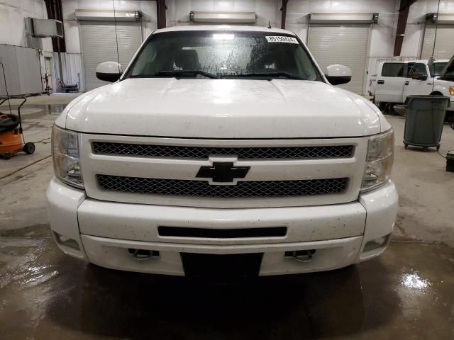 2010 Chevrolet Silverado K1500 LT