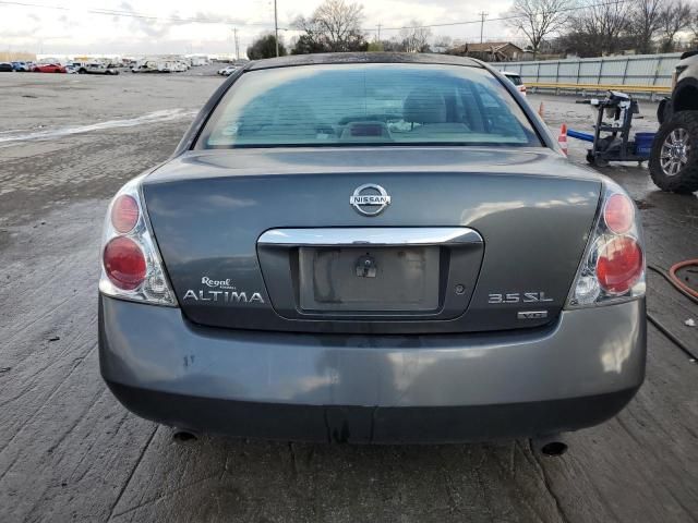 2005 Nissan Altima SE