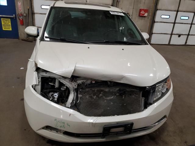 2014 Honda Odyssey EXL