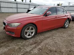 Salvage cars for sale at Mercedes, TX auction: 2012 BMW 328 I