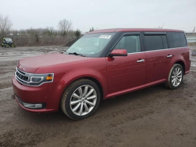 2013 Ford Flex Limited