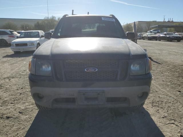 2002 Ford Explorer Sport Trac