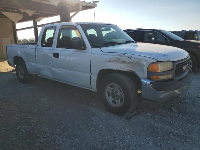 2001 GMC New Sierra C1500