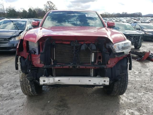 2021 Toyota Tacoma Double Cab