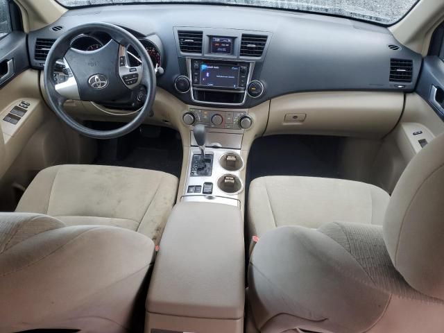 2013 Toyota Highlander Base