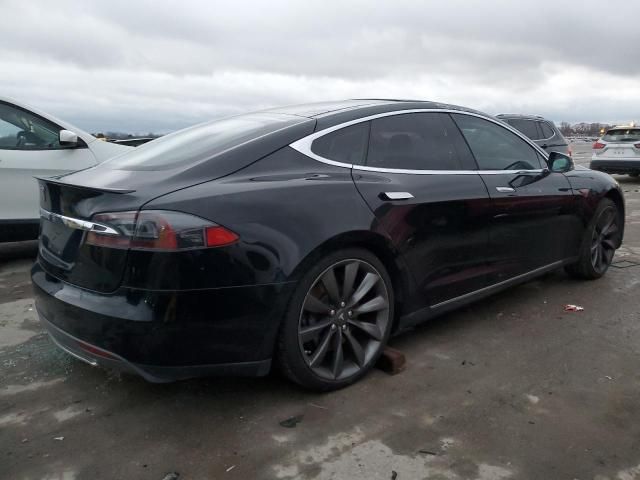 2013 Tesla Model S