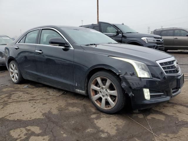 2013 Cadillac ATS Performance