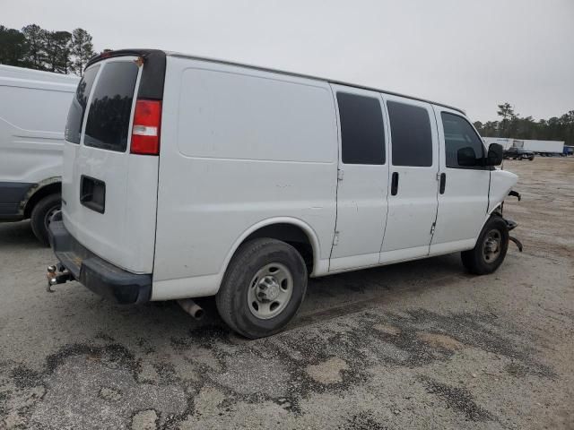 2019 Chevrolet Express G2500