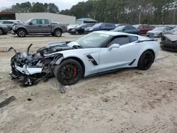 Chevrolet Vehiculos salvage en venta: 2019 Chevrolet Corvette Grand Sport 1LT