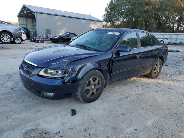 2006 Hyundai Sonata GLS