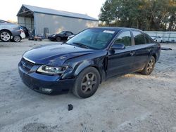 Vehiculos salvage en venta de Copart Cleveland: 2006 Hyundai Sonata GLS