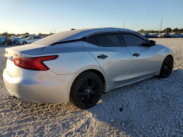 2018 Nissan Maxima 3.5S