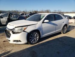 Salvage cars for sale at Louisville, KY auction: 2014 Chevrolet Malibu 2LT