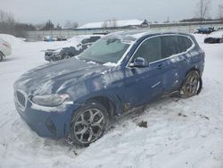 Salvage cars for sale at Columbia Station, OH auction: 2024 BMW X3 XDRIVE30I