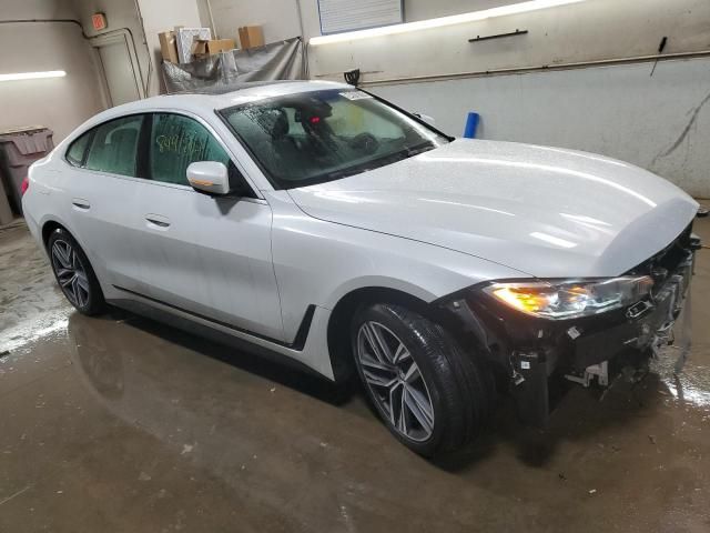 2024 BMW 430XI Gran Coupe