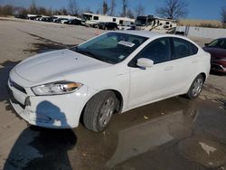 Dodge salvage cars for sale: 2014 Dodge Dart SE