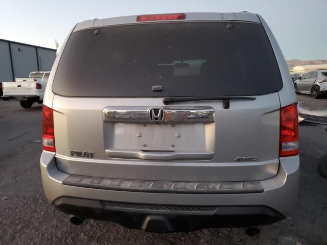 2013 Honda Pilot EXL