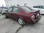 2001 Nissan Maxima GXE