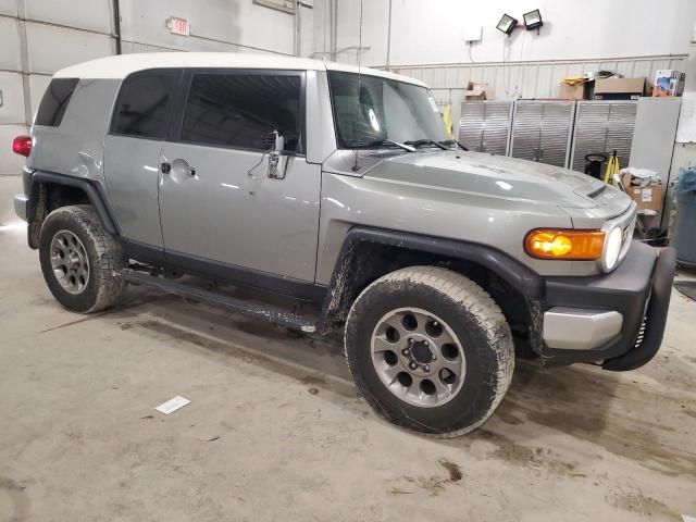 2011 Toyota FJ Cruiser