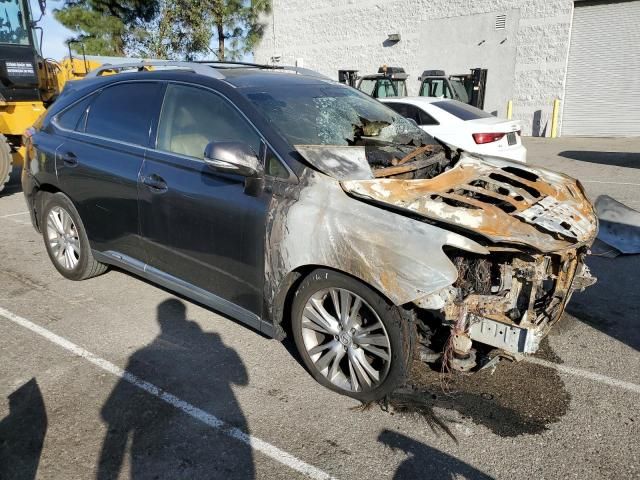 2010 Lexus RX 450H