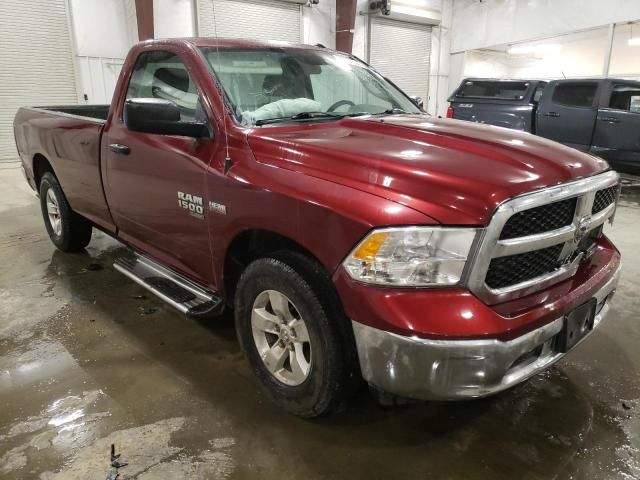 2022 Dodge RAM 1500 Classic Tradesman