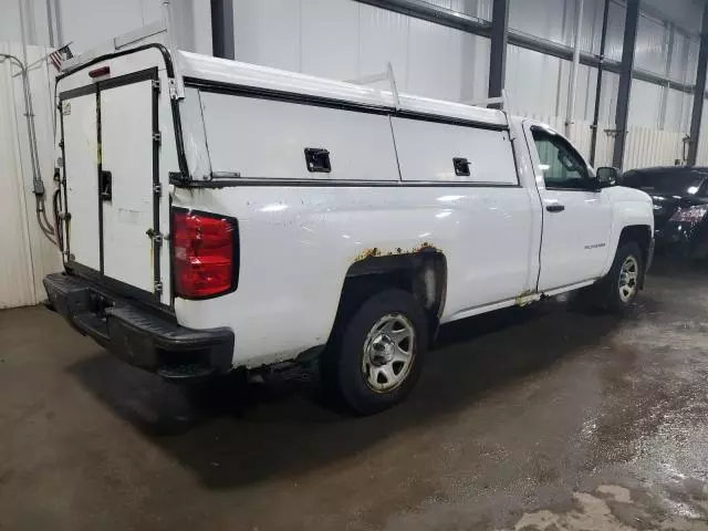 2014 Chevrolet Silverado C1500