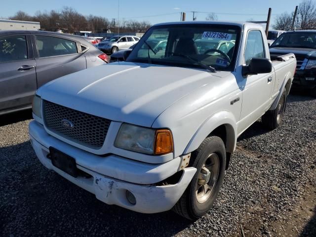 2002 Ford Ranger