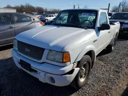 Ford Vehiculos salvage en venta: 2002 Ford Ranger