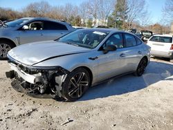 Hyundai salvage cars for sale: 2024 Hyundai Sonata N Line