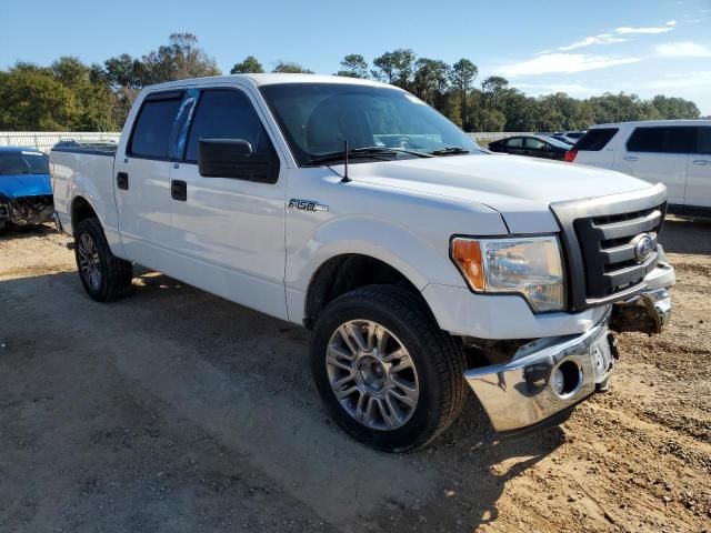 2011 Ford F150 Supercrew