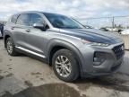 2019 Hyundai Santa FE SEL