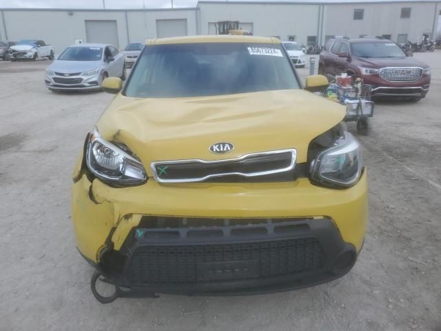 2015 KIA Soul +