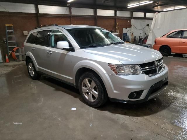 2012 Dodge Journey SXT