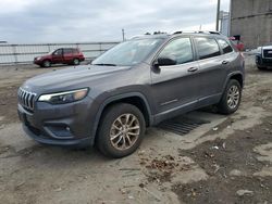 2020 Jeep Cherokee Latitude Plus en venta en Fredericksburg, VA