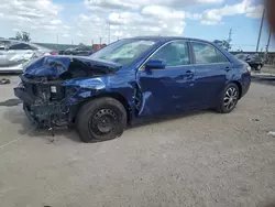 Toyota Vehiculos salvage en venta: 2007 Toyota Camry CE