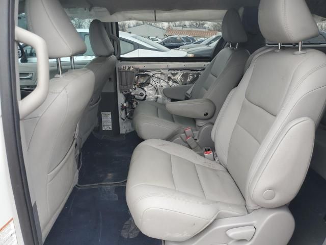 2020 Toyota Sienna XLE