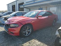 Salvage cars for sale at Byron, GA auction: 2016 Dodge Charger SXT