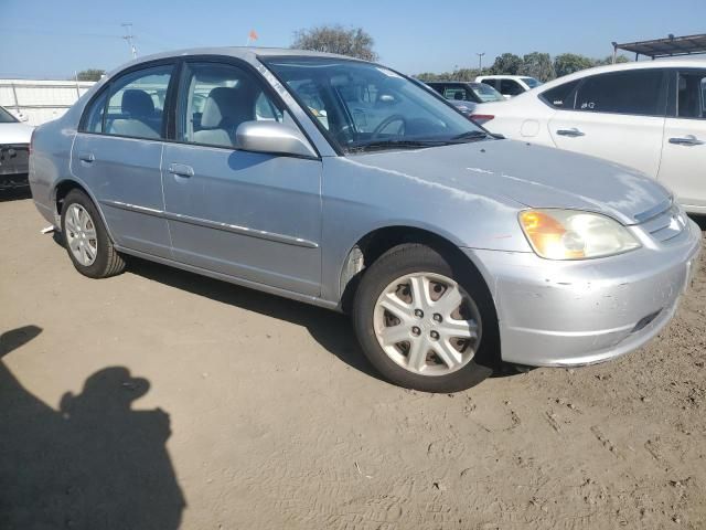 2003 Honda Civic EX