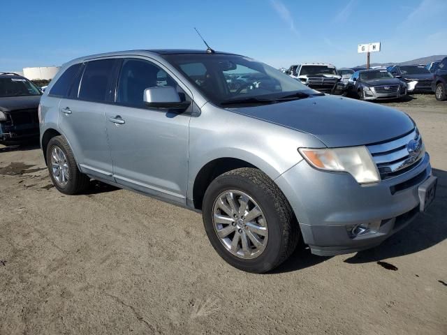 2007 Ford Edge SEL Plus