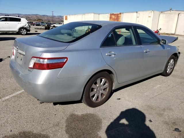 2007 Toyota Camry Hybrid