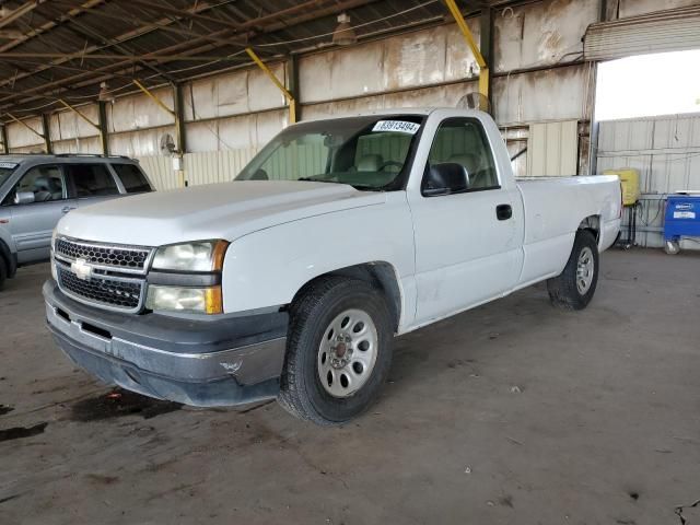 2006 Chevrolet Silverado C1500