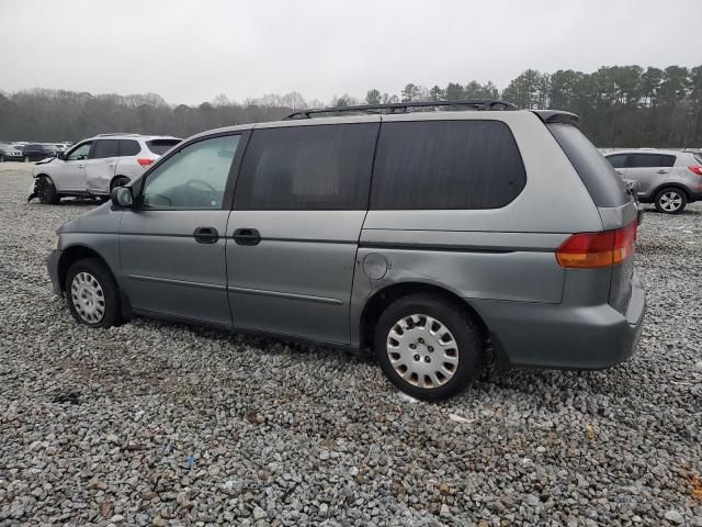 2002 Honda Odyssey LX