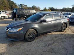 Nissan salvage cars for sale: 2018 Nissan Altima 2.5