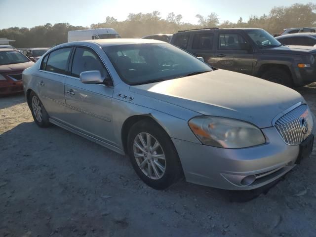 2010 Buick Lucerne CXL