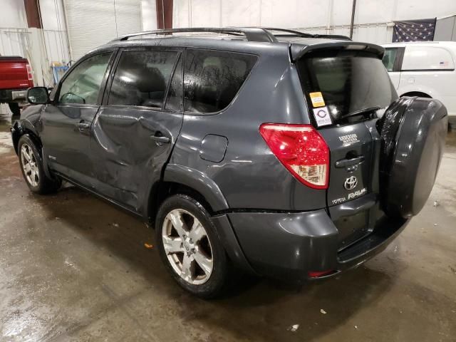 2007 Toyota Rav4 Sport