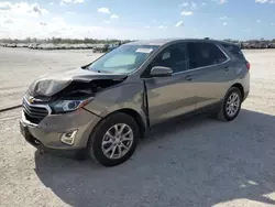 2019 Chevrolet Equinox LT en venta en Arcadia, FL