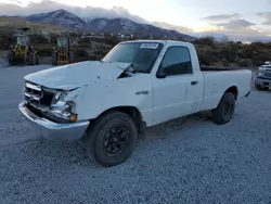 Salvage cars for sale at Reno, NV auction: 2000 Ford Ranger