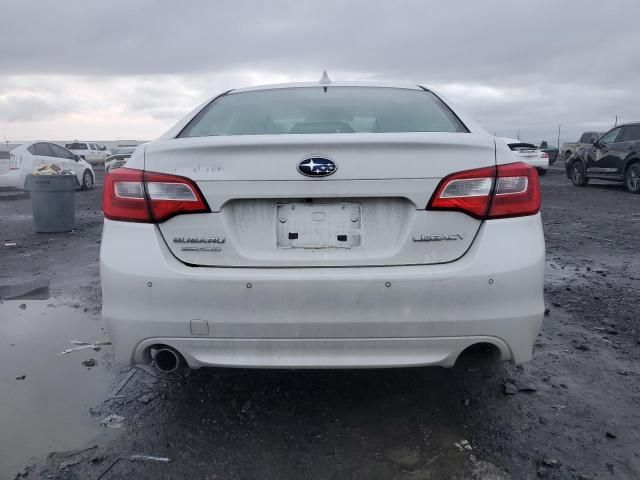 2017 Subaru Legacy 2.5I Limited