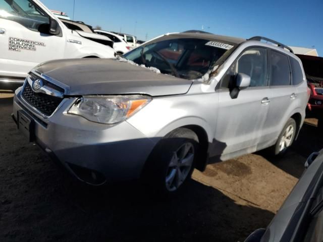 2015 Subaru Forester 2.5I Limited