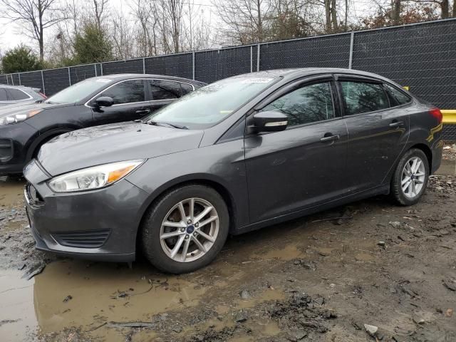 2015 Ford Focus SE